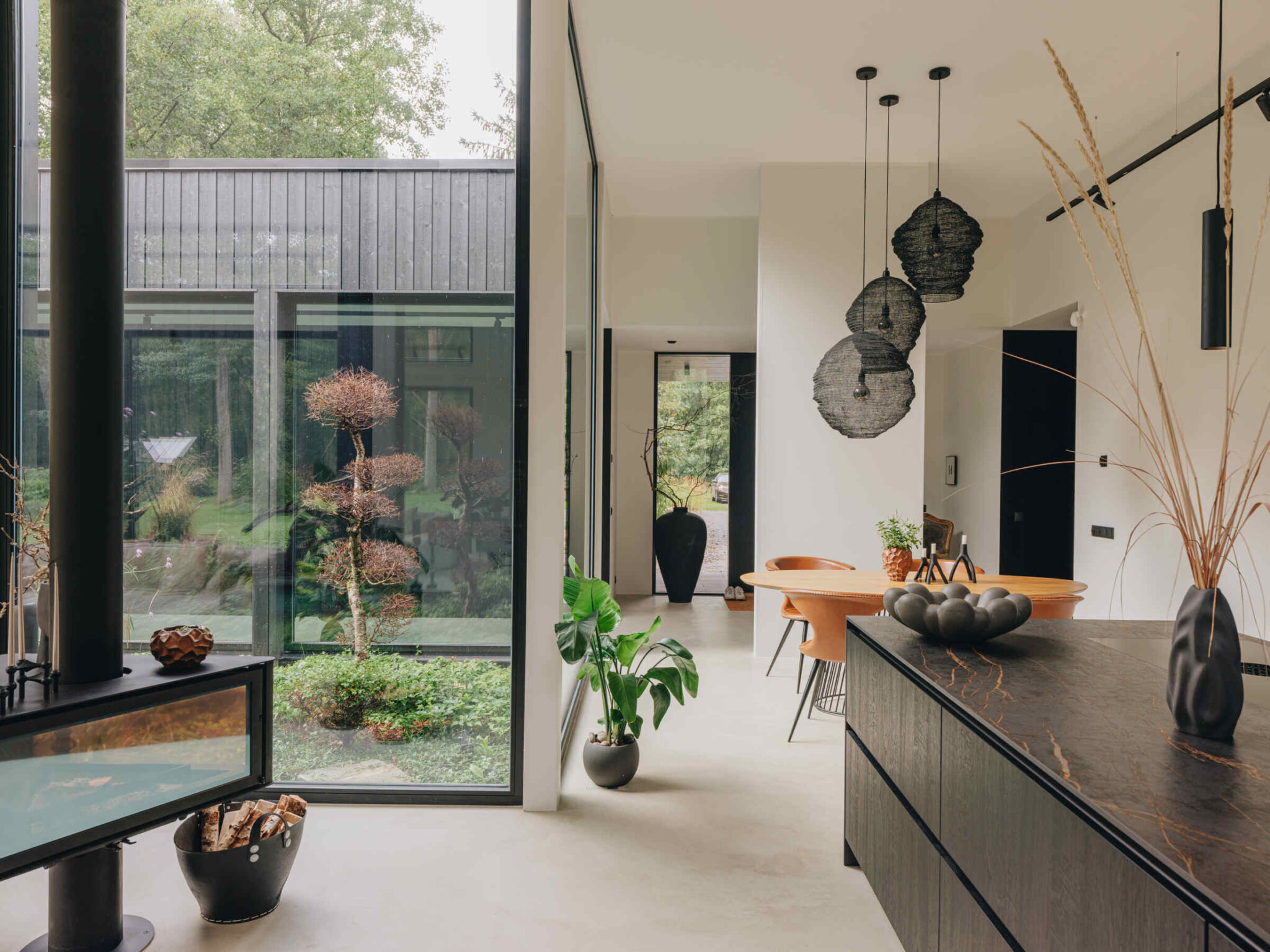 Turnkey house price: what the offer includes and how the price is formed? 3 Japan house in Suurupi – a home completed turnkey