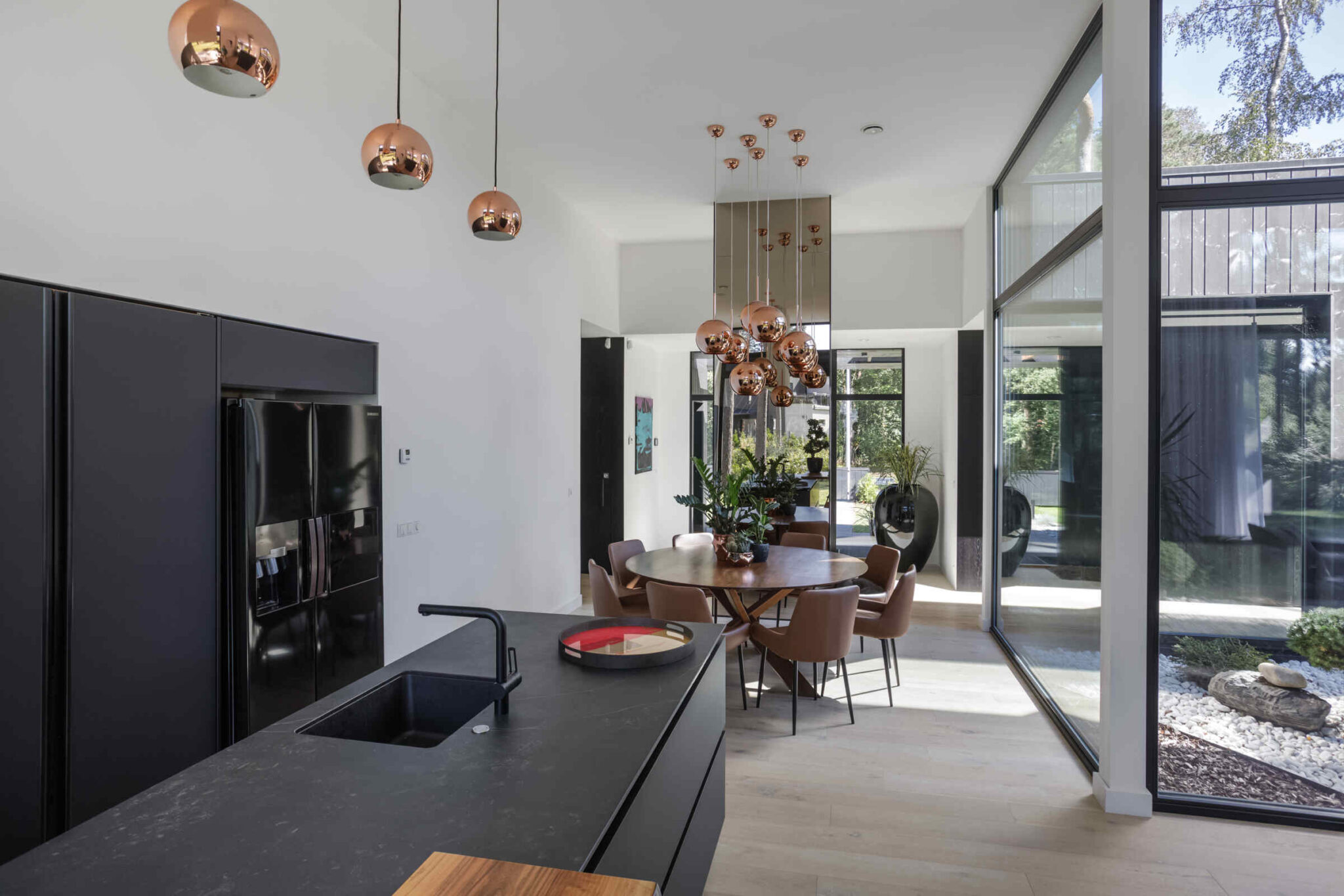 Building a house with a loan: 7 things the bank asks when financing a factory-built house 4 Japan house in Viimsi – a completed home financed stage by stage