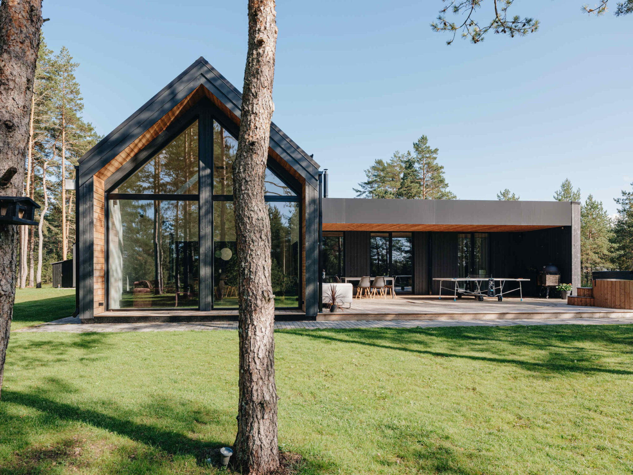 How to choose your house builder? What to really compare before you decide 3 Iceland house in Saku – choosing a house builder starts with completed houses