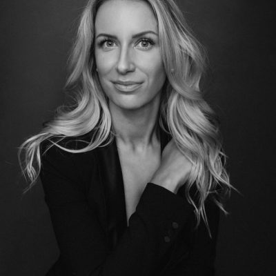 Liisa Reesalu, Sales Manager